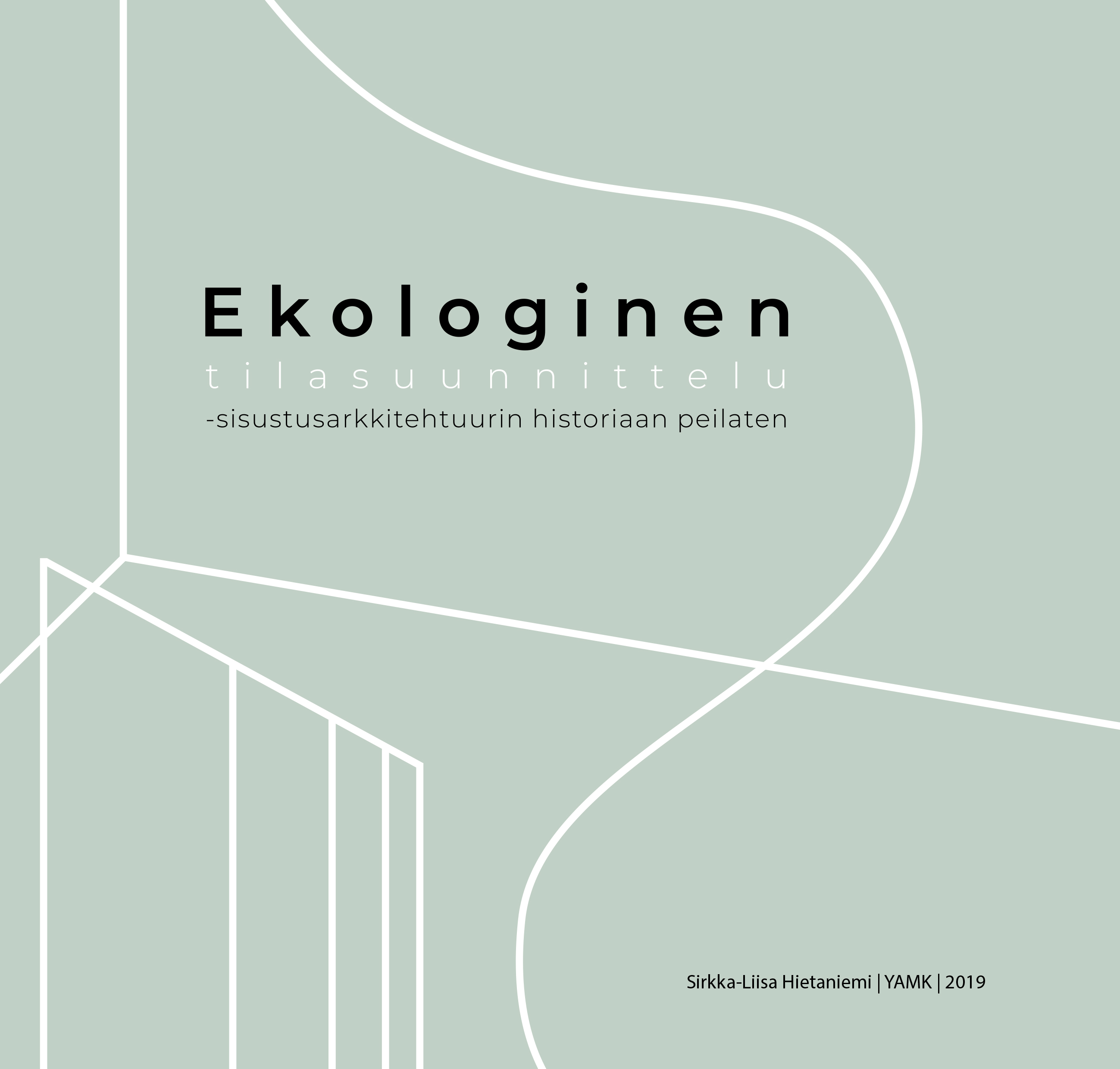 ekologinen TILASUUNNITTELU